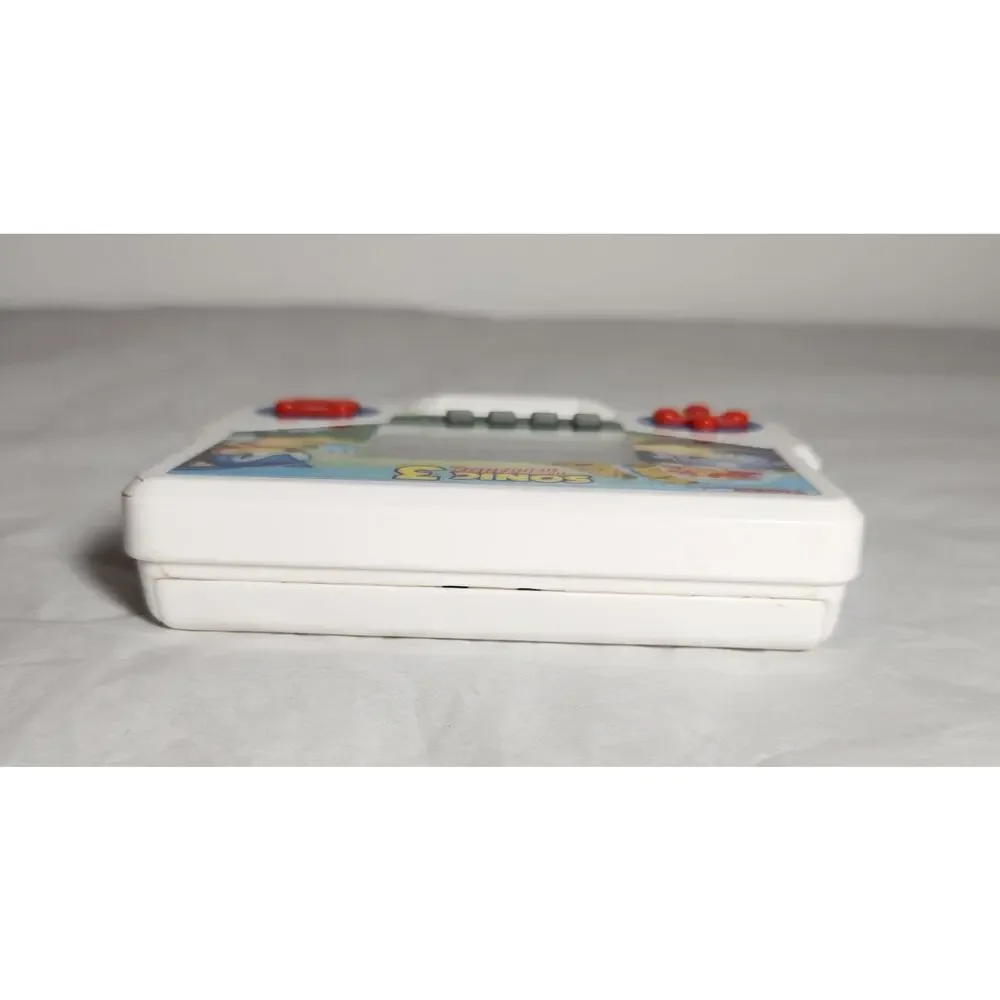 Tiger Sonic The Hedgehog 3 Handheld Game Tested 2020 Pre-owned